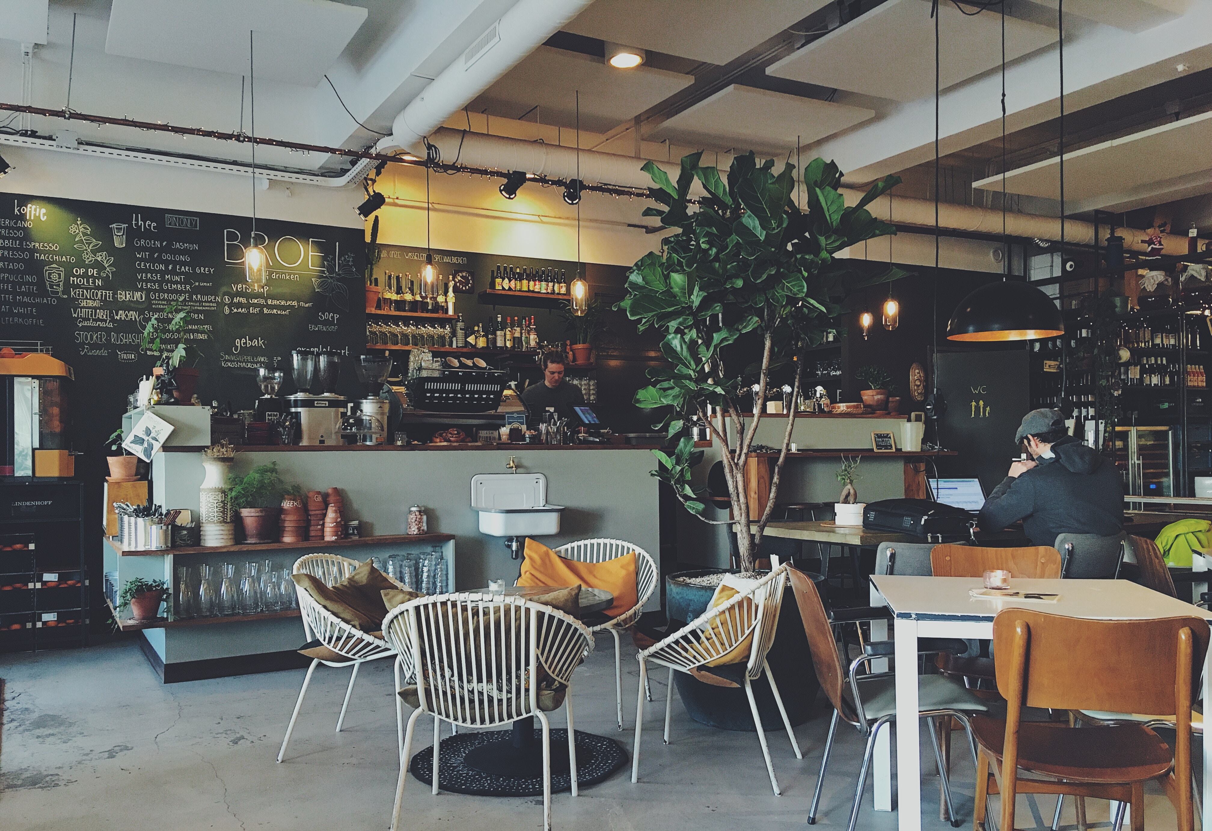 Cafetaria